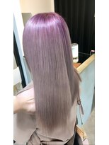 ラフ 難波店(LAFF)&nbsp;#黒髪#ボブルフ#ネビージュ#小顔#ワンレン