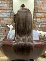 ダーディヘアネイル(dadi hair nail) 潤つや髪（メンテナンスTr）