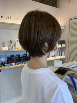 トゥーリ 二日市店(tuuli) 二日市　美容室　髪質改善　トリートメント　アディクシ―カラー