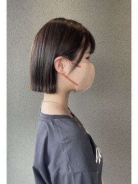 リアン(Lien) タイトボブ