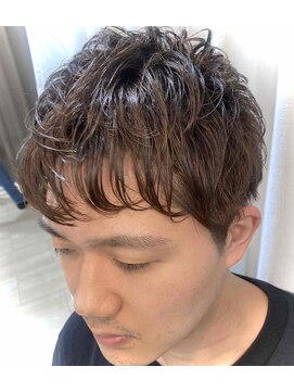 ガラントリー(GALAN TERIE) ナチュラルウエーブスタイル