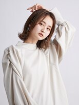 ソシエ アヴェダ ペリエ 千葉店&nbsp;ボブ/ショート/大人女性/カット上手い/30代/40代/50代