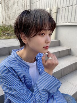 サンド 表参道(sand) 丸みショート