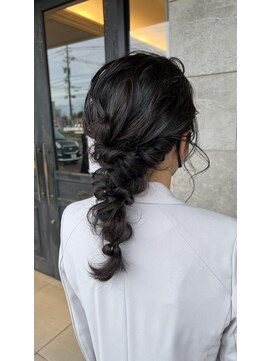 アレクサンドルオブカラーズカナザワ(ALEXANDRE OF COLORS KANAZAWA) wedding set