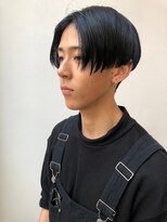 ブクレット(Bouclettes)&nbsp;心斎橋　メンズカット