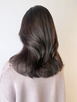 アルバム 渋谷パルコ(ALBUM)&nbsp;ラベンダーグレージュレイヤーカット_チェリーブラウン_ba368503