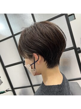 ピックアップ(ｐｉｃｋ ｕｐ) ツーブロックショート