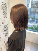 ネイロ 日本橋(NeiRo)&nbsp;外はねボブ