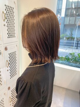 ネイロ 日本橋(NeiRo) 外はねボブ