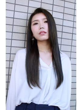 グラスペディア(graspedia) ナチュラルストレート