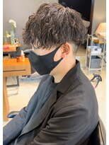 シェルハ(SHELHA)&nbsp;波巻きスパイラルパーマツイストスパイラルパーマ波巻きパーマ