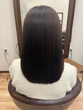 アモ 武蔵小杉(Amo) ナチュラルブラウン