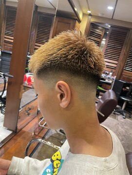 リットジェンツ 千葉(Lit Gents) ミドルフェード【SHOHEI】