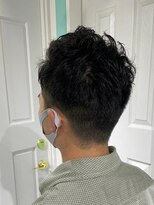 マティーナ ヘアー 池袋(Matina hair)&nbsp;【ビジネスマン向きショートカット】20代30代40代