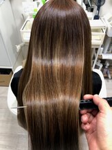 シュシュフォーヘアー(ChouChou for hair)