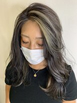 コーボ 柏(COVO) フェイスフレーミング&くすみカラー