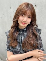 レスピア 銀座中央通り店(Respia)&nbsp;大人可愛いガーリーヘア【銀座/有楽町】30代40代50代