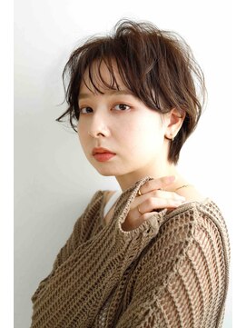ヘアーアンドメイク エイダ(hair&make eida) カールショート　　神保町/神保町駅