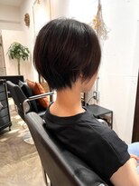 ヴィップルーム(viproom) ハンサムショート/大人ガーリー/モードヘア/ハイライト