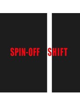 SPIN-OFF SHIFT【スピンオフ　シフト】