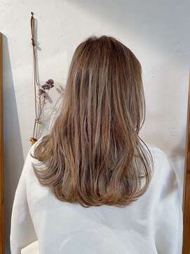 サロンドオクシー(Salon de OXY) やわらかライトベージュ