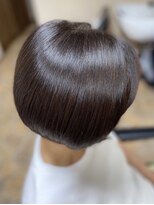 サロン ド シュウ ショートボブ