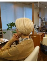 ガーデン(Garden)&nbsp;ショートボブ