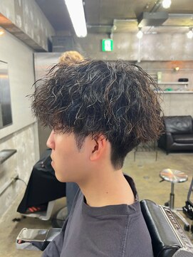 ロンドガルマン 名古屋(Lond GULLMAN) 【Lond GULLMANSEIYA】ツイストスパイラル