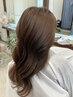 【ヘアケア】似合わせカット＋３stepトリートメント