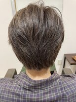 ヘア アトリエ ヴィヴァーチェ(hair atelier Vivace)&nbsp;小顔カット+アースカラー