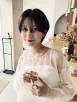 サークル(circle)&nbsp;クールショート20代30代40代50代小顔ショートボブベリーショート