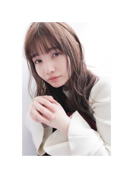 ヘアーズ ベリー 平尾店(hairs BERRY) BERRY/美髪/オーガニックカラー/トリートメント/外ハネ