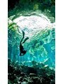 ユニオンリット(Union lit) 夏は海に行くのが好きです!!海でゆっくり!!