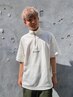 【GIA指名限定】メンズWカラー+メンズカット+トリートメント　￥19590→￥17500