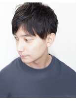 マックスビューティーギンザ(MAXBEAUTY GINZA)　&nbsp;3分で決まる無造作ショートグランマッシュ【銀座/銀座駅】