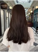 軽やかロング