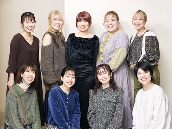リズム(RHYTHM)の写真/【女性らしい温かい“雰囲気”が魅力】ゆったりとした、心地よい時間の流れるCafe風サロン『RHYTHM』♪