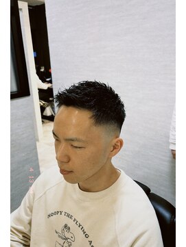 アントレース 池袋店(UNTRACE) フェザーアップ【メンズ/バーバー/理容室】