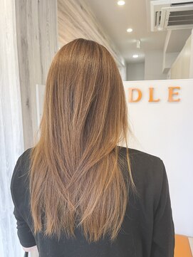 カドル(Cuddle) ロングレイヤー