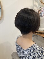 ナチュール シュシュ(nature chouchou)&nbsp;グラデーションボブ