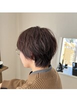 シーン(scene)&nbsp;ショートスタイル