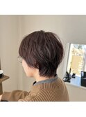 ショートスタイル