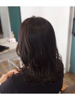 ヘアアトリエ ナイン(hair atelier nine)&nbsp;nine/ミキコ