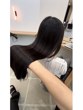 セラ(SERA) 髪質改善酸性ストレート