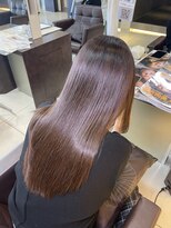 フォルテ 草薙店&nbsp;【圧倒的ツヤ髪】髪質改善縮毛矯正岩崎拳士郎