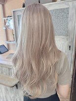 モアムー(Moremuu)&nbsp;ミルクティーカラー