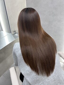 アヴァンス 西田辺(AVANCE.) 髪質改善トリートメントpremium【西田辺・阿倍野】