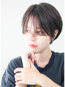 ルアン 大分駅店(ruen) ショートカット30代40代50代ショートヘア大分ショート大分市ruen