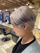 エイト新宿店(EIGHT shinjuku)&nbsp;冬カラー