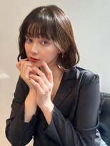 ユーフォリア 銀座本店(Euphoria)&nbsp;20代30代40代似合わせカット/レッドブラウン/イメチェン